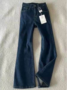 ZHUOCAN | Slim Fitting and Slimming Flared Jeans for Tall Men