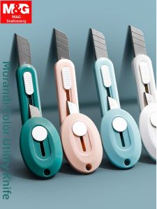 M&G | Mini Portable Utility Knife for Unboxing with Hanging Loop