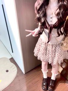 DUOMIAOTU | OOTD Styling Academic and Elegant Set Dress
