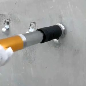 【COD】200 Pcs Manual Steel Nail G/u/n for Concrete Rivet Tool Steel Rivet G/u/n Nail Punch and Pipe Clamp Nail G/u/n