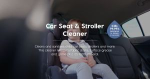 Dew Car Seat & Stroller Cleaner (65ml/500ml)