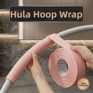 Non-slip and Impact-resistant Hoop Wrap