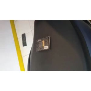 Cover Kunci Kontak BLACK DIAMOND New Nmax 2020 2021 Tutup Kunci Aksesoris Variasi Motor Matic Yamaha All New Nmax N max New 2020 2021