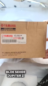 Blok seher set komplit Cylinder Assy piston kit Yamaha jupiter lama jupiter z Vega r New 5TP