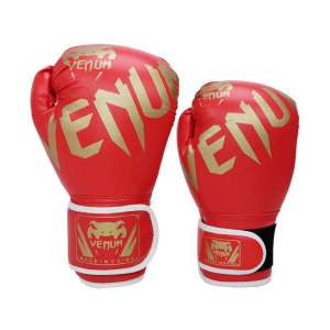 Sarung Tinju Dewasa Muay Thai MMA Kick Boxing Gloves