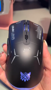 Onikuma เมาส์อีสปอร์ต CW917 DPI ปรับได้หลายโหมด ปรับตําแหน่งที่แม่นยํา สีสันสดใส เบาสบาย เมาส์อีสปอร์ต ระดับมืออาชีพ