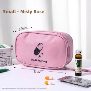 Portable Medicine Storage Kit