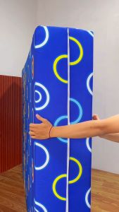 WARRIOR KASUR BUSA LANTAI 200x160cm Tebal 30cm | Matras Busa Tebal | Kasur Bed