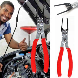 Car Relay Pulling Pliers Electric Fuse Removal Tool Car Relay Pulling Pliers Disassembly Pliers