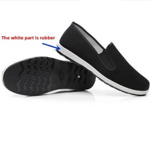JIFANPAUL | Handmade Breathable Soft Sole Anti-Slip Canvas Shoes