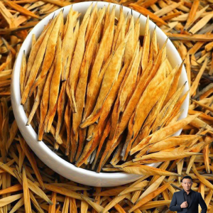 DIANPINHAO | Special Premium Golden Needle Yunnan Fengqing Ancient Tree Black Tea
