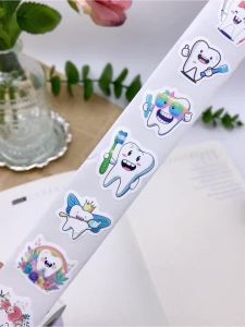 500PCS Motivational Reward Waterproof Text Stickers Inspirational Phrase Encouragement Quotes Cute Sticker Self Affirmation Toys