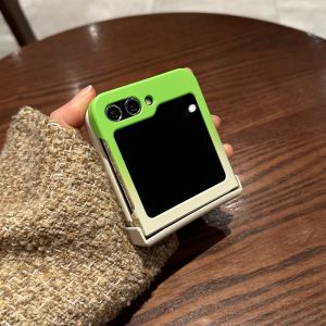 AO.HU | All-Round Hard Shell Case for Foldable Phone Gradation Color Matte Texture Cover