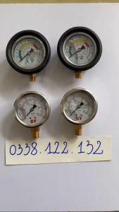 Mặt đồng hồ dầu chân ren 13 giá tốt chính hãng chất lượng