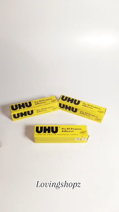 Lem UHU Stick Besar 35 ml