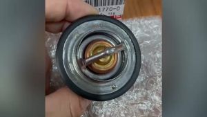 วาล์วน้ำ ISUZU TFR  D-MAX 4JA1 4JB1 4JH1 82C(8-97361770-0)/BGNKP