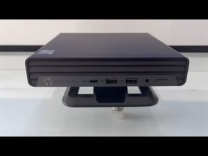 Máy tính để bàn Mini PC HP Pro Mini 400 G9 8U8Q2PA (Intel Core i5-13500T| 8 GB DDR4-3200| 512 GB SSD | Intel UHD Graphics 770| Windows 10 Home)