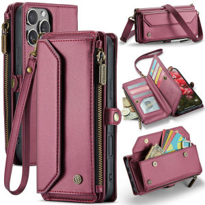 Women's Long Wallet & PU Leather Clutch Phone Bag for iPhone: A Comprehensive Guide