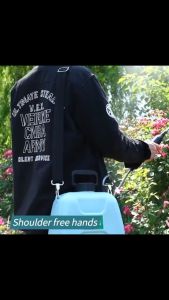 COD SEATEN Semprotan Tanaman Elektrik Yang di cas Garden Spray Gun Rechargeable 5L / Semprotan Tanaman 5 Liter Murah berkualitas Tahan 2 jam  Nonstop