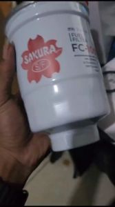 FILTER SOLAR FUEL FILTER TRAVELLO PREGIO FC-1001