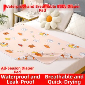 JIFANPAUL | Waterproof Washable Baby Changing Pad