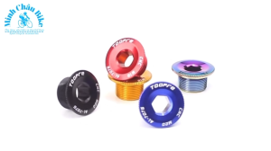 Bulong nắp vặn đùi đĩa trục rỗng xe đạp M18 / M19 / M20 - TOOPRE [HÀNG CHÍNH HÃNG]