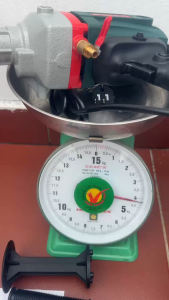 Máy khoan rút lõi cầm tay Kaibang K6119D  công suất lớn  khoan mạnh mẽ  bền bỉ  bảo hành 6 tháng