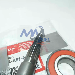 Mengenal Bearing CVT 6002 Bosch, Bearing 6204 Lahar Poli, Puly Pulley Beat Pop Eco, Suku Cadang eSP vario, Aksesoris Street Scoopy