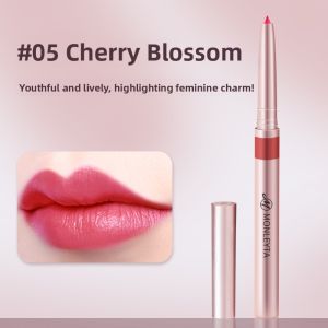 MONLEYTA l Waterproof Long-lasting Lip Liner for Natural Contouring