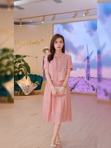 POEMLADY | Summer Traditional Style Outfit 2 Pieces