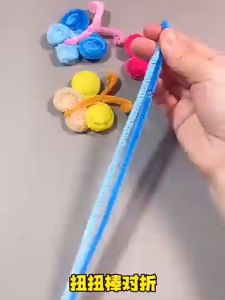 🔥2026 100PCS Colored  Chenille Stems Fluffy Sticks Graduation Bouquet Valentines Special Rose Flower Gift for Girlfriend DIY Creative Toys Craft Fuzzy Stems Twist Wire for Kids