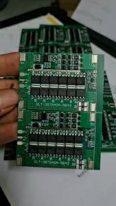 Mạch bảo vệ pin 3S 126V 40A / 65A Sịn quản lí bằng ic. Mạch BMS bảo vệ xả cân bằng cho khối pin 3s 12v Điện tử hồng uyên