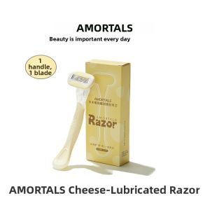 AMORTALS | Female Personal Hair Removal Razor