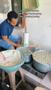 CETAKAN BAKSO KECILCILOK & PENTOL BAKSO