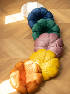 Đệm Ghế Sofa Phòng Khách Phong Cách INS Đệm Tròn Trang Trí Phòng Ngủ Đệm Đầu Giường Đệm Lưng Đệm Tay Đệm Tròn Đệm Tròn Đệm Tròn