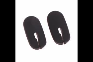 EELHOE | Carbon Frame Bicycle Cable Stop Plug Soft Rubber Di2 Derailleur Hole Sealing Stopper Replacement