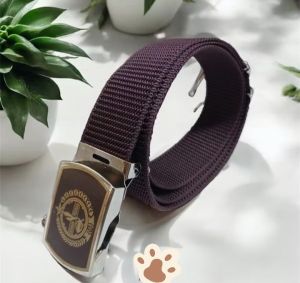 SABUK PRAMUKA BESAR KECIL MINIMAL ORDER 12 PCS(1 LUSIN)PANJNG 90/85 CM/LEBAR 35/25