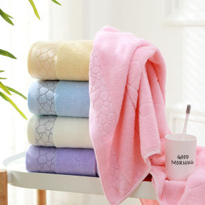 Cotton Absorbent Adult Home Use Gift Towel