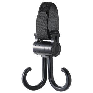 SIVASS | Universal Electric Bike Front Hook for Baby Scooter Helmet and Heavy Objects