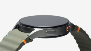 Samsung Galaxy Watch7 44mm - Cream Smartwatch AI Prosesor 3nm Sleep Apnea Monitoring Bluetooth for IOS & Android