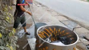 MÁY ĐÁNH LÔNG CHÓ PHI 80  ĐỘNG CƠ DÂY ĐỒNG ĐIỆN 220v