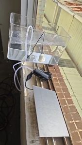 [COD]10W 5.5V ปั๊มลมพลังงานแสงอาทิตย์ ปั๊มออกซิเจนพลังงานแสงอาทิตย์ อุปกรณ์ตู้ปลา ปั๊มออกซิเจนพลังงานแสงอาทิตย์ อุปกรณ์ตู้ปลา