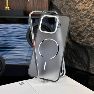 Ốp Bảo Vệ Kim Loại Xiaomi 17 Pro Max Ultra 17T - Cản Va Đập Nâng Cấp Bằng Hợp Kim Nhôm Acrylic Chống Trầy Xước Chống Vân Tay