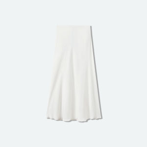 Silk Mermaid Long Skirt
