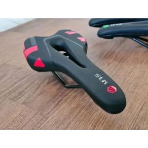 Saddle Sepeda Gell SLK Sadel Sepeda Sadle Empuk Nyaman Jok Sepeda