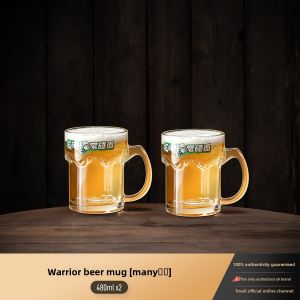 BOANG | Personalized Creative Mug Large Capacity Craft Beer Mug
