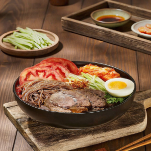 BAOGUOLE | Zero Sugar Zero Fat Buckwheat Noodles