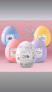 Perfume Keyring Hand Cream 50ml Peach Scent Portable Moisturizing Cat Keychain Gift Skincare