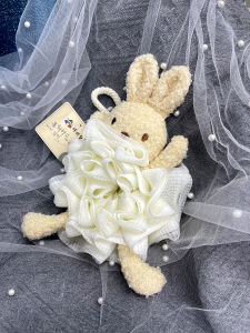 Búp Bê Tắm Dễ Thương Không Tan Búp Bê Tắm Tạo Bọt Cho Trẻ Em Phụ Kiện Tắm Búp Bê Tắm Hình Thỏ Búp Bê Tắm Hình Thỏ