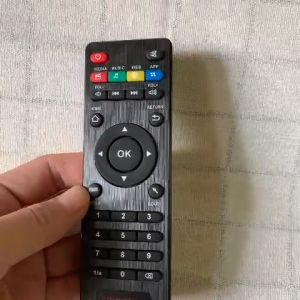 Điều khiển Smartbox androi box chính hãng remote đầu thu đầu kĩ thuật số smart box - Hàng mới cần đúng mẫu để sd